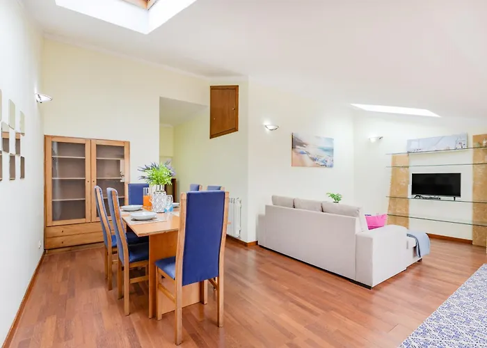 Appartamento Floor Retreat In