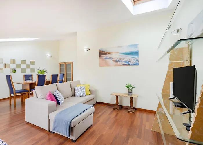 Floor Retreat In Appartamento