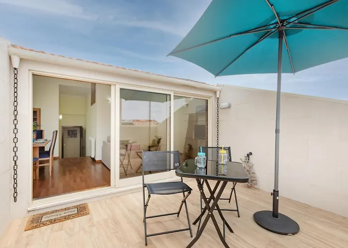 Floor Retreat In Espinho (Aveiro)