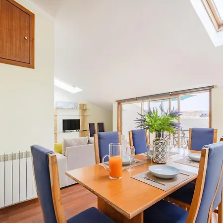 Apartament Floor Retreat In *