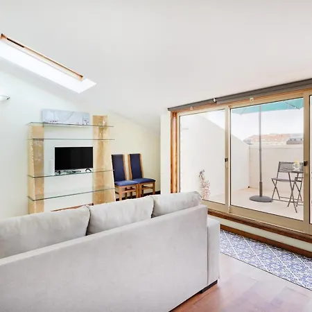 Apartament Floor Retreat In Espinho (Aveiro)