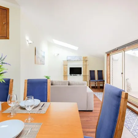 Appartement Floor Retreat In *