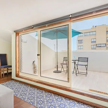Floor Retreat In Appartement *