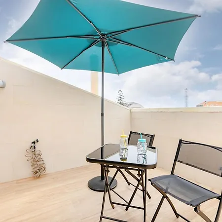 Floor Retreat In Appartement *
