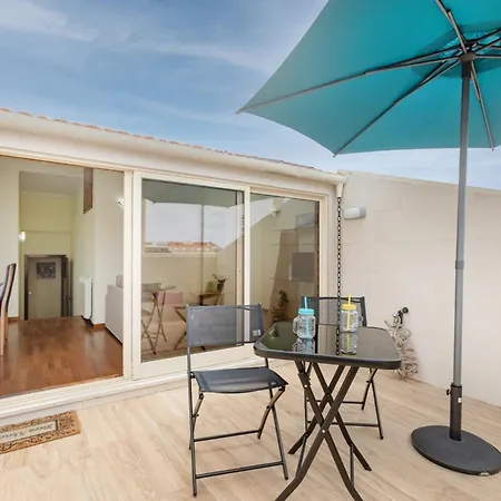 Appartement Floor Retreat In *