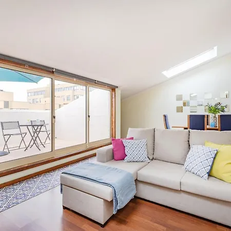 Floor Retreat In Appartement