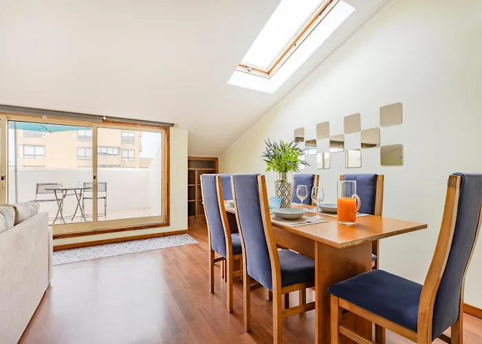 Floor Retreat In * Espinho (Aveiro)