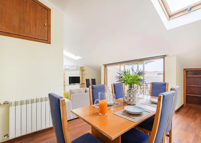 Apartament Floor Retreat In *