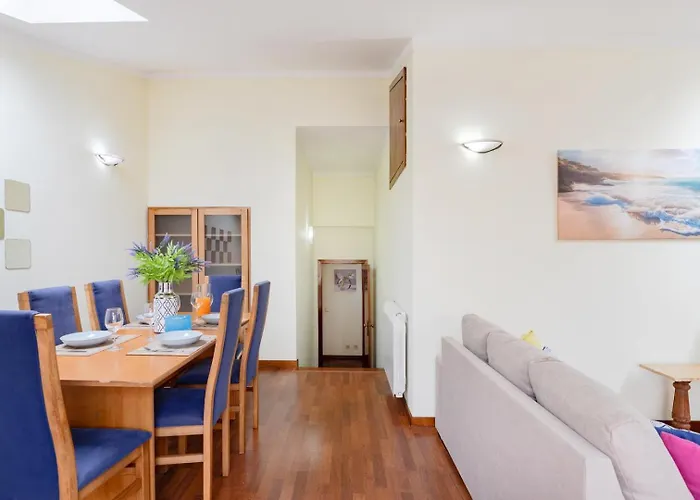 Floor Retreat In Apartament