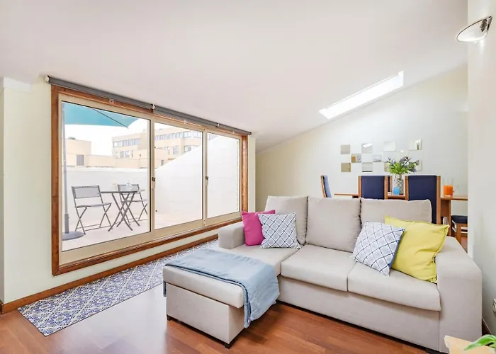 Apartament Floor Retreat In *