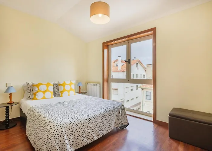 Floor Retreat In Apartament Espinho (Aveiro)