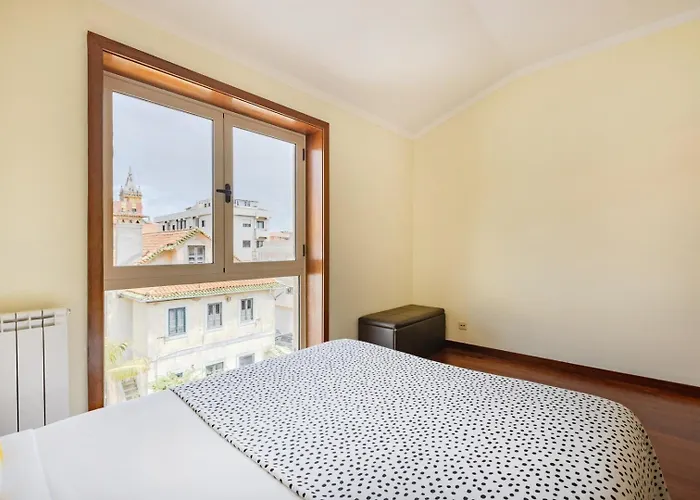 Floor Retreat In Apartament Espinho (Aveiro)