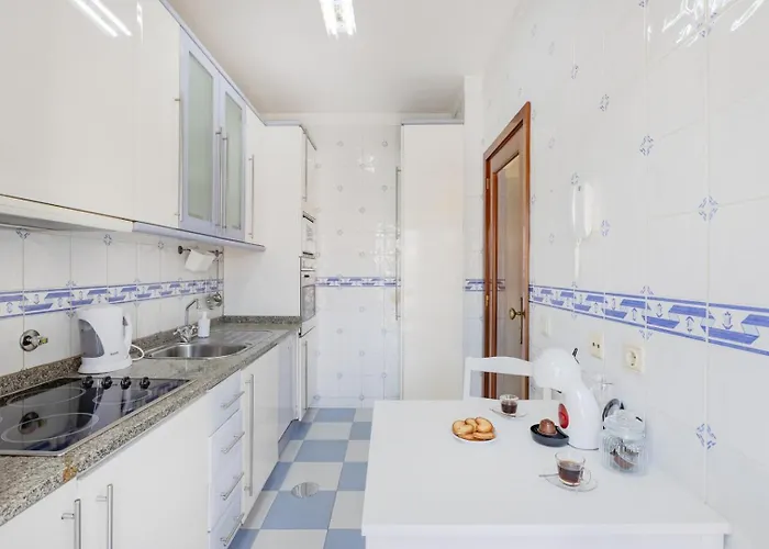 Floor Retreat In Apartament Espinho (Aveiro)